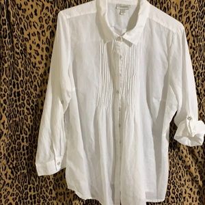 Dressbarn blouse